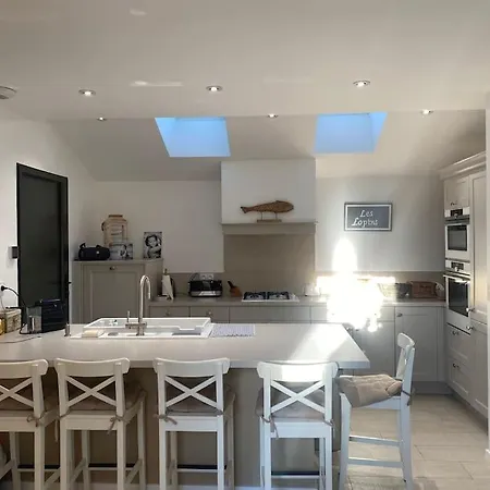 Avec Piscine A Pied Villa